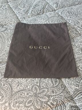 Gucci Dust Bag